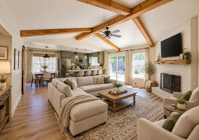 Photo 3 of Single family home for sale at 2338 Cades Cvs Dr, Spring, TX 77373 | MLS# 65700400 | Listing updated on 2026-09-19