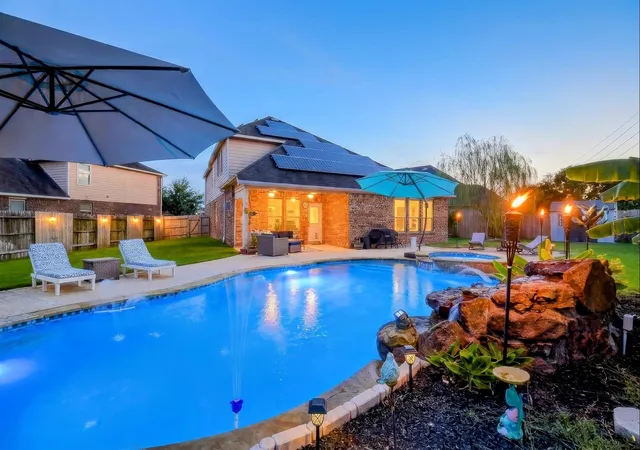 Single family home for sale at 19802 Mulberry Pine Ln, Cypress, TX 77429 | MLS# 88315032