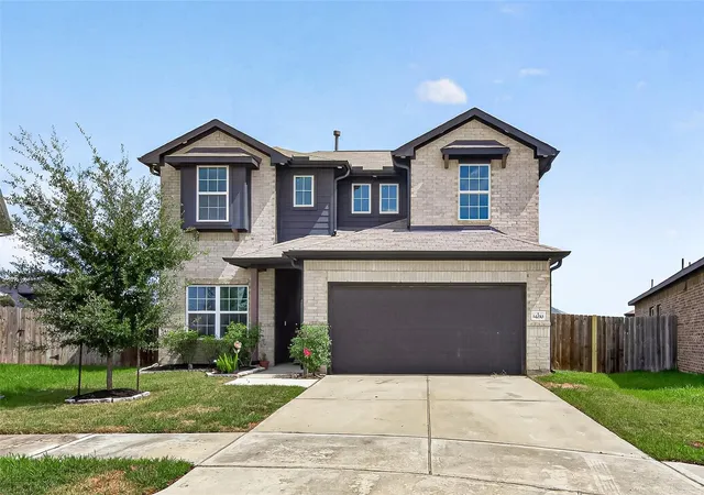 Photo 1 of Single family home for sale at 14210 Alpine Fir Dr, Crosby, TX 77532 | MLS# 37417320 | Listing updated on 2026-10-08