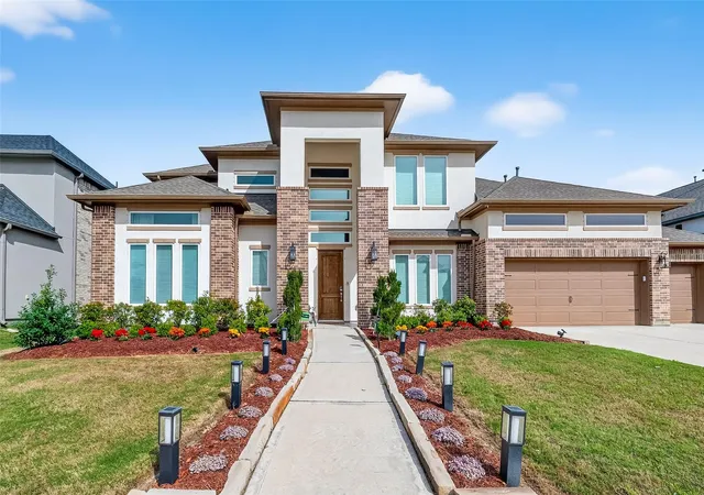 Photo 1 of Single family home for sale at 4919 Olive Province Ln, Manvel, TX 77578 | MLS# 97205189 | Listing updated on 2026-09-20