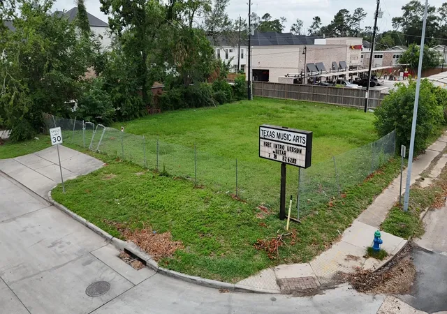 Photo 4 of Land for sale at 7825 Janak Dr, Houston, TX 77055 | MLS# 73533629 | Listing updated on 2026-09-10