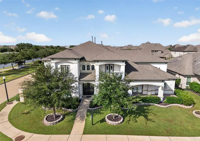 Single family home for sale at 19526 W Stone Caldwell Dr, Cypress, TX 77433 | MLS# 34299283