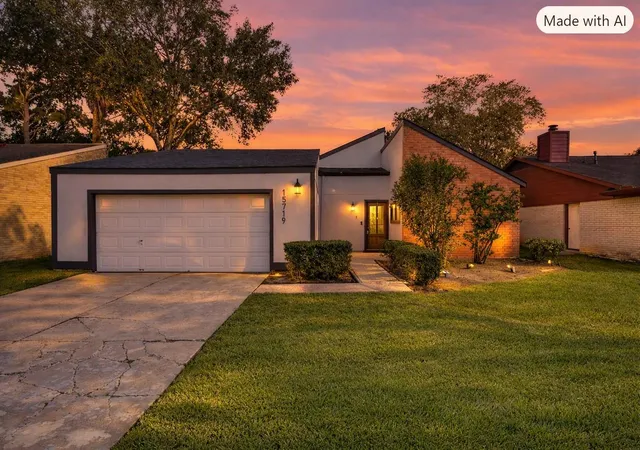 Photo 1 of Sale Pending at 15719 Stonehaven Dr, Houston, TX 77059 | MLS# 50046687 | Listing updated on 2026-09-21