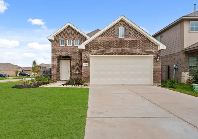 Photo 1 of Single family home for sale at 13122 Leisure Cvs Dr, La Marque, TX 77568 | MLS# 10950396 | Listing updated on 2026-09-20