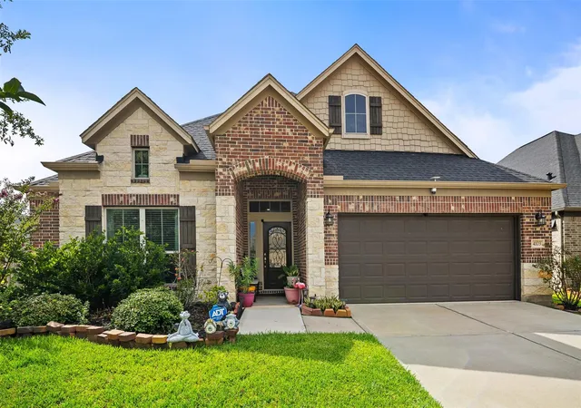 Photo 1 of Sale Pending at 4103 Browns Forest Dr, Houston, TX 77084 | MLS# 41618306 | Listing updated on 2026-09-17