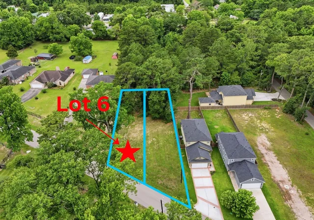 Photo 3 of Sale Pending at 724 Old Magnolia Rd, Conroe, TX 77304 | MLS# 10688305 | Listing updated on 2026-09-18