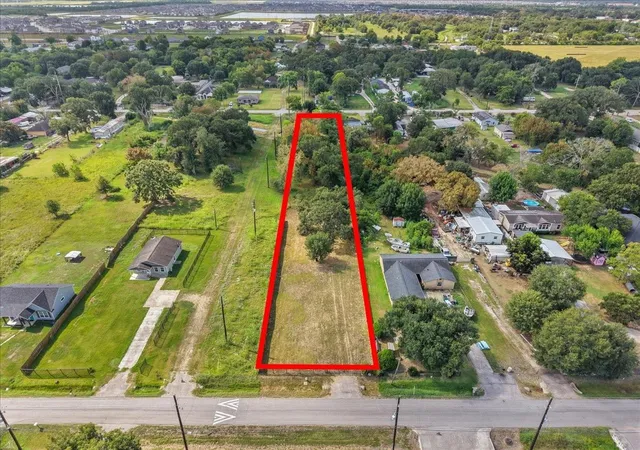 Land for sale at 542 N Pine St, Rosharon, TX 77583 | MLS# 88144111