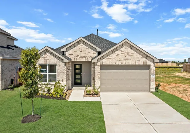 Photo 1 of Single family home for sale at 1028 Selene Sky Dr, Brookshire, TX 77423 | MLS# 60732731 | Listing updated on 2026-10-09