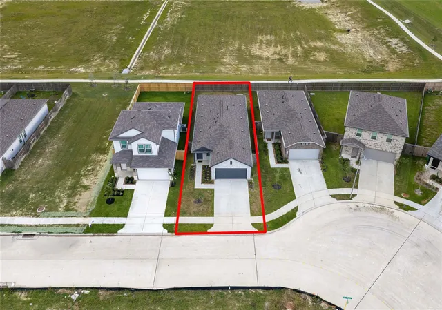 Photo 2 of Single family home for sale at 1783 Blue Whale Dr, Crosby, TX 77532 | MLS# 38410310 | Listing updated on 2026-10-05