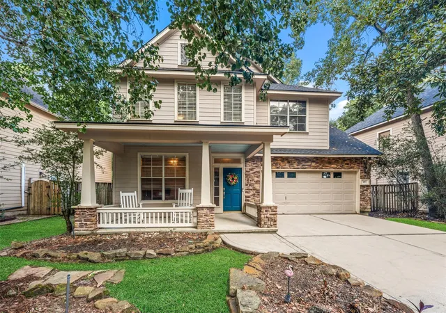 Photo 1 of Single family home for sale at 19 Lyreleaf Pl, Spring, TX 77382 | MLS# 90299242 | Listing updated on 2026-09-12