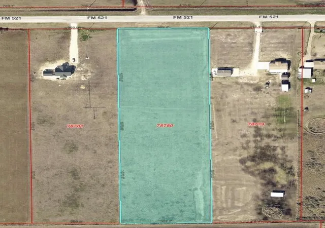 Photo 3 of Land for sale at 0 Fm 521, Palacios, TX 77465 | MLS# 60319883 | Listing updated on 2026-09-08