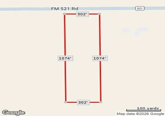 Photo 4 of Land for sale at 0 Fm 521, Palacios, TX 77465 | MLS# 60319883 | Listing updated on 2026-09-08