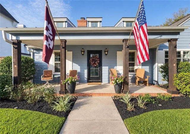 Photo 1 of Sale Pending at 208 Pershing Ave, College Station, TX 77840 | MLS# 13995290 | Listing updated on 2026-09-25