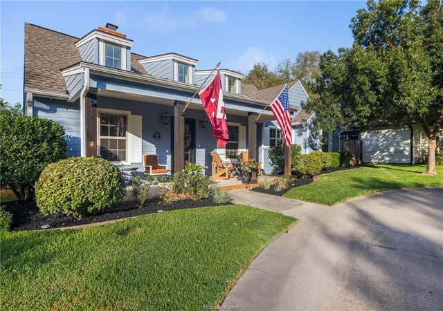 Photo 2 of Sale Pending at 208 Pershing Ave, College Station, TX 77840 | MLS# 13995290 | Listing updated on 2026-09-25