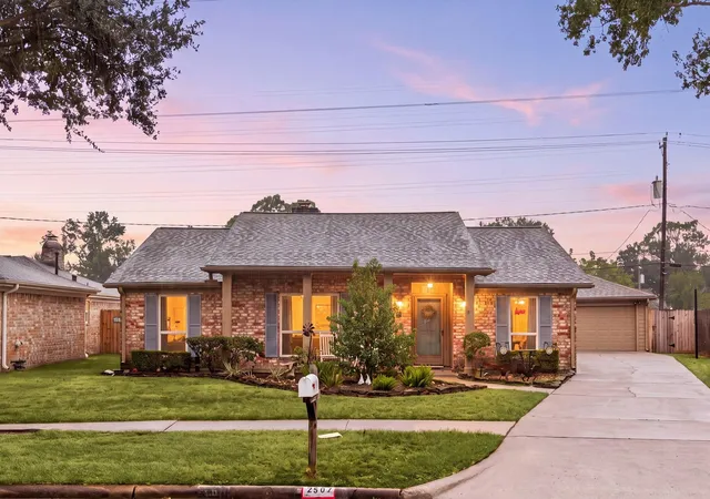 Photo 1 of Single family home for sale at 2507 Kevin Ln, Houston, TX 77043 | MLS# 24362355 | Listing updated on 2026-09-13