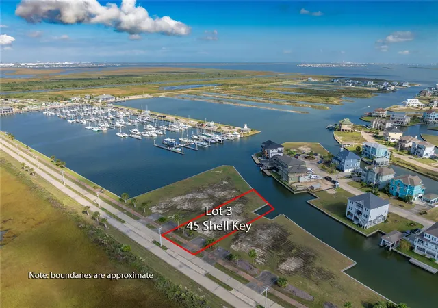 Photo 1 of Land for sale at 45 Shell Key, Hitchcock, TX 77563 | MLS# 9360862 | Listing updated on 2026-09-09
