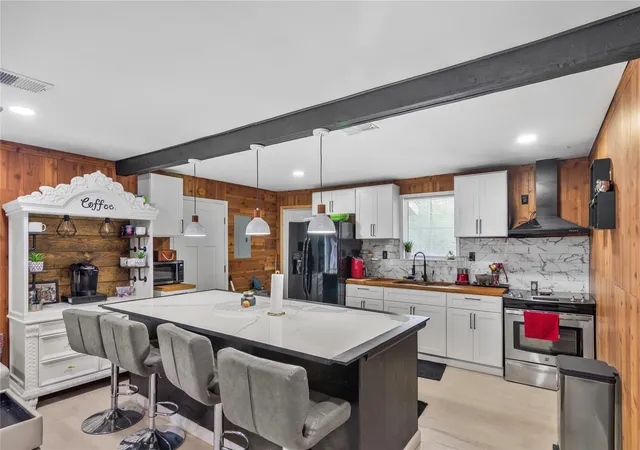 Photo 2 of Single family home for sale at 158 Road 2702, Cleveland, TX 77327 | MLS# 31906293 | Listing updated on 2026-09-23