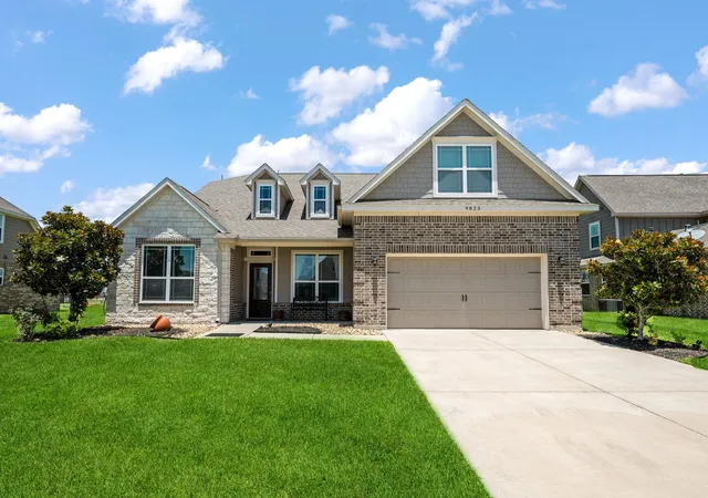 Photo 1 of Single family home for sale at 9823 Oaklawn Dr, Baytown, TX 77523 | MLS# 66358884 | Listing updated on 2026-09-26