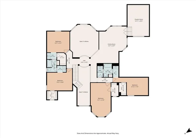 Photo 49 of Mansion for sale at 210 Spyglass Park Loop, Montgomery, TX 77316 | MLS# 91380702 | Listing updated on 2026-09-08