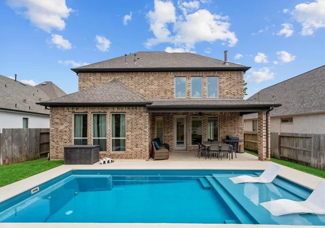Photo 1 of Single family home for sale at 14928 Scarlet Branch Dr, Conroe, TX 77302 | MLS# 65994995 | Listing updated on 2026-09-17