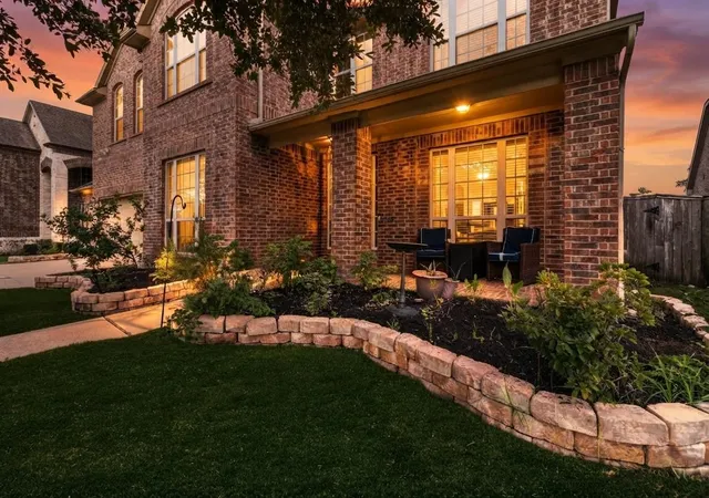Single family home for sale at 25611 Kearsley Dr, Katy, TX 77494 | MLS# 95224540