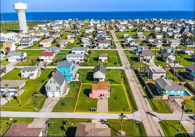 Photo 1 of Single family home for sale at 16535 Mansvelt Rd, Galveston, TX 77554 | MLS# 53264137 | Listing updated on 2026-10-11