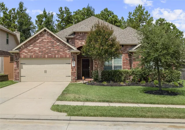 Photo 1 of Single family home for sale at 1514 Holly Chase Ct, Conroe, TX 77384 | MLS# 93367038 | Listing updated on 2026-09-08