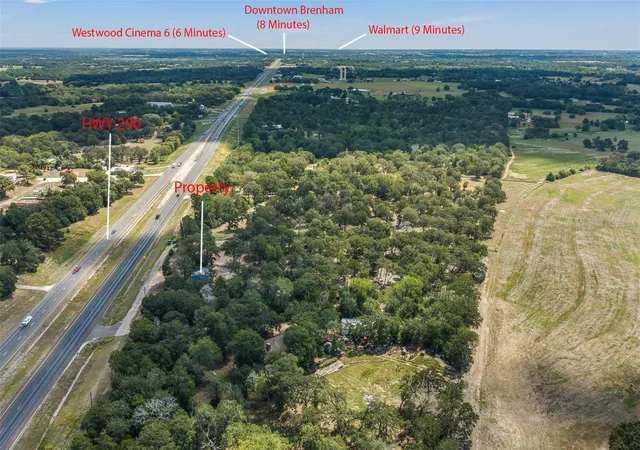 Photo 1 of Single family home for sale at 5605 Highway 290 W, Brenham, TX 77833 | MLS# 2345481 | Listing updated on 2026-09-14