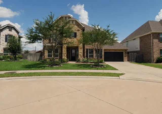 Photo 1 of Single family home for sale at 20742 Barrington Meadow Tr, Richmond, TX 77407 | MLS# 3550535 | Listing updated on 2026-09-02
