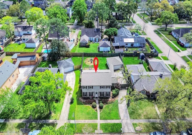 Photo 1 of Single family home for sale at 16406 Shady Elms Dr, Houston, TX 77059 | MLS# 37959904 | Listing updated on 2026-09-05