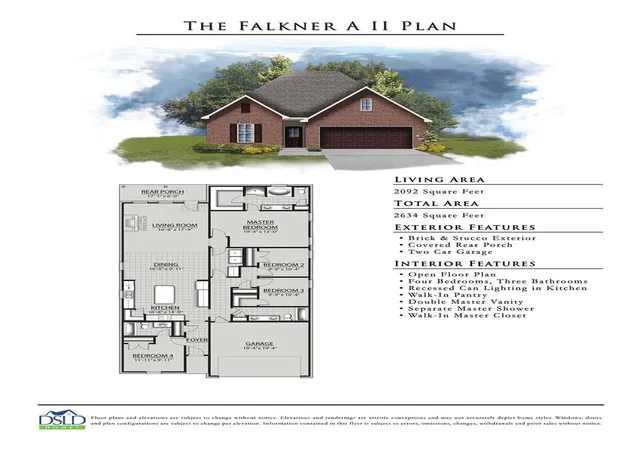 Photo 2 of Sale Pending at 6850 Ashby Way, Orange, TX 77630 | MLS# 97488661 | Listing updated on 2026-09-05