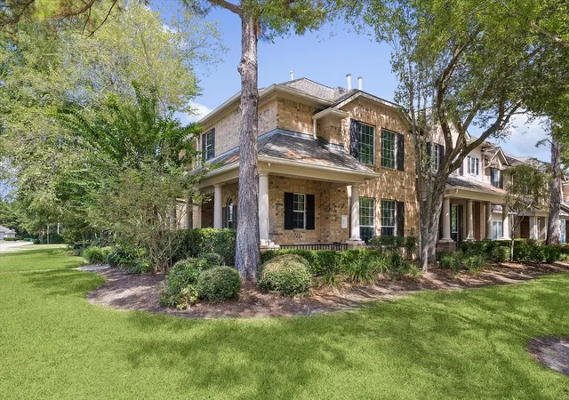 Photo 2 of Townhouse for sale at 62 Ginger Jar St, Spring, TX 77382 | MLS# 25259187 | Listing updated on 2026-09-24