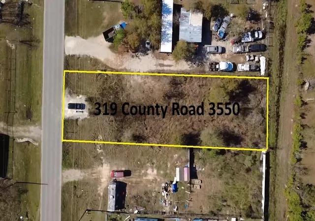 Photo 1 of Land for sale at 319 County Rd 3550, Cleveland, TX 77327 | MLS# 61971979 | Listing updated on 2026-09-17