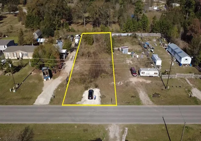 Photo 3 of Land for sale at 319 County Rd 3550, Cleveland, TX 77327 | MLS# 61971979 | Listing updated on 2026-09-17