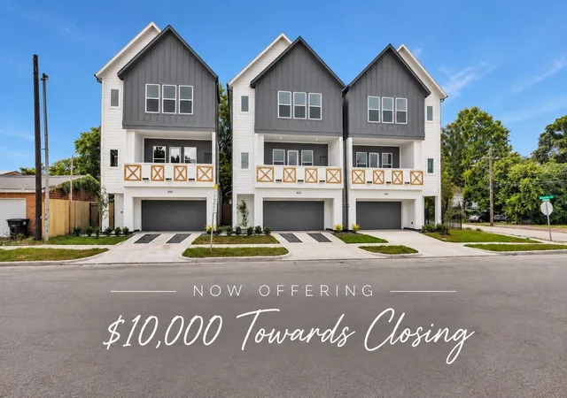 Photo 1 of Single family home for sale at 806 Schweikhardt St, Houston, TX 77020 | MLS# 85066225 | Listing updated on 2026-09-13