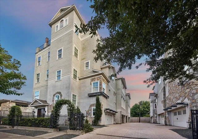 Single family home for sale at 1919 Colquitt St #B, Houston, TX 77098 | MLS# 57322322
