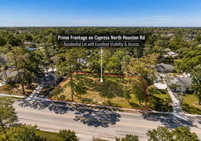 Photo 2 of Land for sale at 12139 Cathy Dr, Houston, TX 77065 | MLS# 76487553 | Listing updated on 2026-09-10