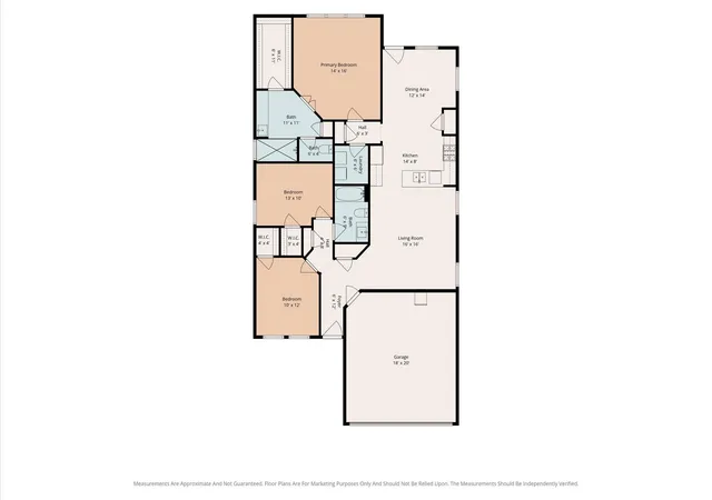 Photo 20 of Single family home for sale at 3007 Azalea Point, Brookshire, TX 77423 | MLS# 58950486 | Listing updated on 2026-09-09