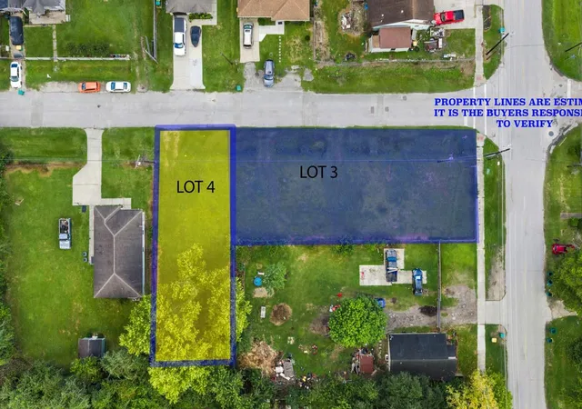 Photo 3 of Land for sale at 1905 Rosalee St, La Marque, TX 77568 | MLS# 18433438 | Listing updated on 2026-09-19