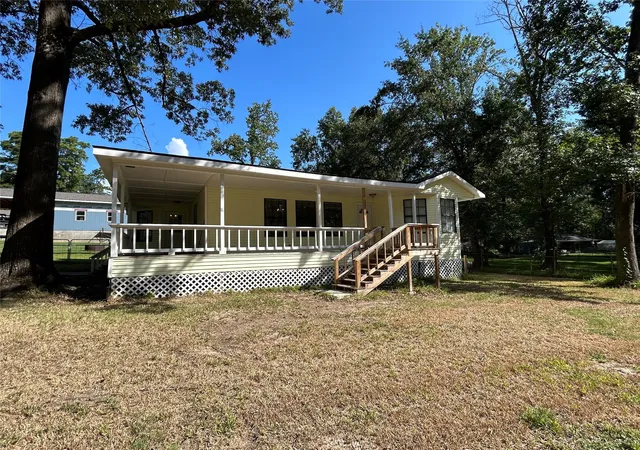 Photo 1 of Single family home for sale at 437 Gov Wood Dr, Point Blank, TX 77364 | MLS# 56355451 | Listing updated on 2026-09-14