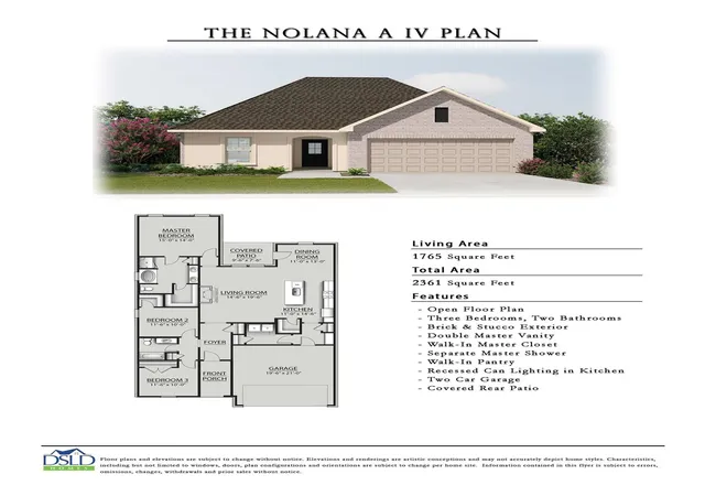 Photo 2 of Sale Pending at 6765 Ashby Way, Orange, TX 77630 | MLS# 62800715 | Listing updated on 2026-10-09