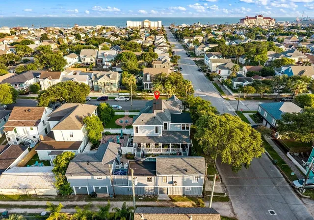 Photo 3 of Single family home for sale at 1728 Ave M, Galveston, TX 77550 | MLS# 96231770 | Listing updated on 2026-09-19