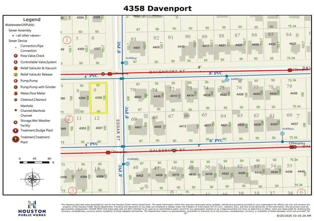 Photo 3 of Sale Pending at 4358 Davenport St, Houston, TX 77051 | MLS# 31861268 | Listing updated on 2026-09-18