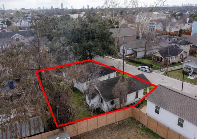 Photo 1 of Land for sale at 2014 Sheldon St, Houston, TX 77008 | MLS# 10296551 | Listing updated on 2026-09-15