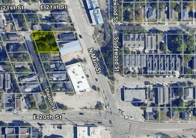 Photo 3 of Land for sale at 2014 Sheldon St, Houston, TX 77008 | MLS# 10296551 | Listing updated on 2026-09-15