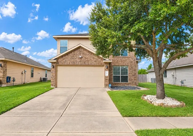 Single family home for sale at 5615 Sunfall Bnd Ln, Katy, TX 77449 | MLS# 60622329