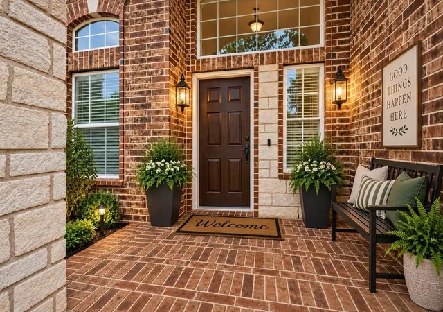 Photo 2 of Single family home for sale at 1439 Barras St, Alvin, TX 77511 | MLS# 37360915 | Listing updated on 2026-09-13