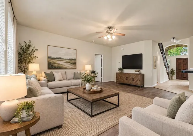 Photo 3 of Single family home for sale at 1439 Barras St, Alvin, TX 77511 | MLS# 37360915 | Listing updated on 2026-09-13