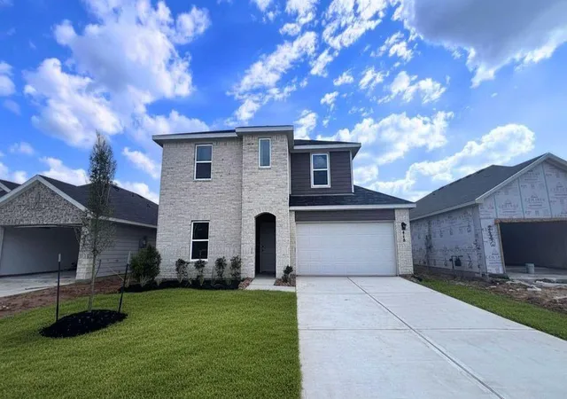 Single family home for sale at 540 Wax Myrtle Way, Hockley, TX 77447 | MLS# 73282380