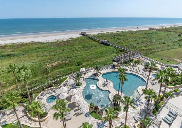 Condo for sale at 801 E Beach Dr #BC0810, Galveston, TX 77550 | MLS# 25835562